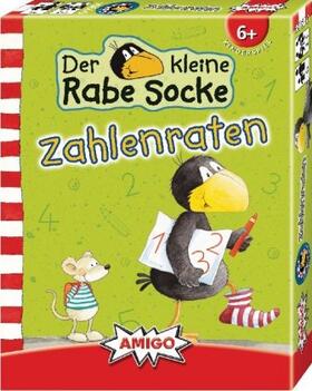 Staupe |  Rabe Socke - Zahlenraten | Sonstiges |  Sack Fachmedien