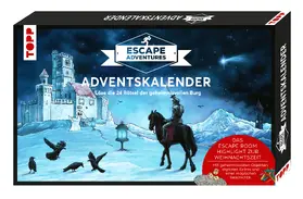 Zimpfer / Frenzel |  Adventskalender Escape Adventures 2019 | Sonstiges |  Sack Fachmedien