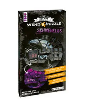 Pieper |  Escape Adventures Wendepuzzle - Schwerelos | Sonstiges |  Sack Fachmedien