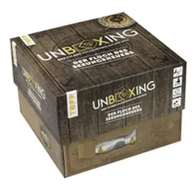 Pieper |  Unboxing - Der Fluch des Seeungeheuers | Sonstiges |  Sack Fachmedien
