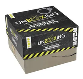 Pieper |  Unboxing - Das Geheimnis des Meisterdiebs | Sonstiges |  Sack Fachmedien