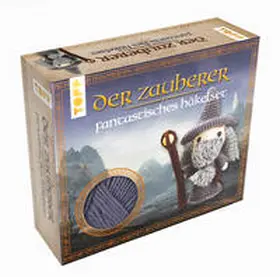 Ganseforth |  Fantastisches Häkelset Zauberer | Sonstiges |  Sack Fachmedien