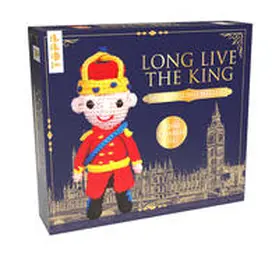 Ganseforth |  Häkelset Long live the King | Sonstiges |  Sack Fachmedien