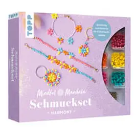 frechverlag |  Mindful Mandala - Schmuckset Harmony. Mit Anleitung und Material für fünf Schmuckstücke | Sonstiges |  Sack Fachmedien