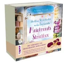 Oswald |  Der kleine Strickladen in den Highlands. Maighreads wunderbare Strickbox. Mit Anleitungen und Material für 3 Modelle | Sonstiges |  Sack Fachmedien