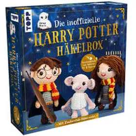 Ganseforth |  Die inoffizielle Harry Potter Häkelbox. Mit Anleitungsbuch und Material | Sonstiges |  Sack Fachmedien
