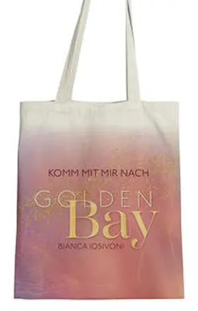 Iosivoni |  Golden Bay Shopper How it feels (Pink) LIMITIERT | Sonstiges |  Sack Fachmedien