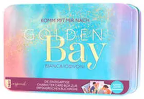 Iosivoni |  Golden Bay Character Card Box | Sonstiges |  Sack Fachmedien