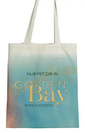 Iosivoni |  Golden Bay Shopper How it hurts (Blau) LIMITIERT | Sonstiges |  Sack Fachmedien