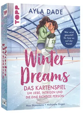 Dade / Shimamura / Dogen |  Winter Dreams - Das romantische Kartenspiel um die eine richtige Person | Sonstiges |  Sack Fachmedien