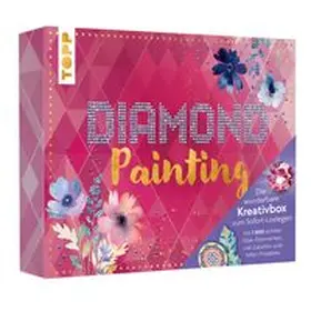 Stapff | Die wunderbare Kreativbox Diamond Painting | Sonstiges | 400-774218605-0 | www.sack.de
