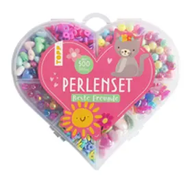 frechverlag |  Perlenset Beste Freunde | Sonstiges |  Sack Fachmedien