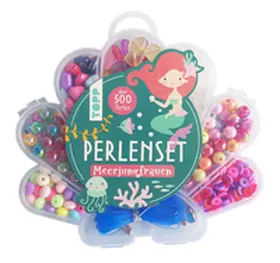 frechverlag |  Perlenset Meerjungfrauen | Sonstiges |  Sack Fachmedien