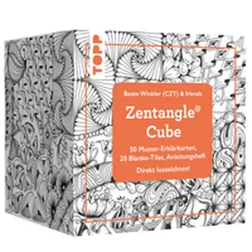 Winkler |  Zentangle® Cube | Sonstiges |  Sack Fachmedien