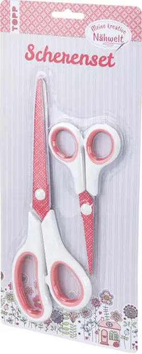 frechverlag |  Nähscherenset | Sonstiges |  Sack Fachmedien