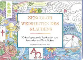  Zencolor Weisheiten des Glaubens | Buch |  Sack Fachmedien