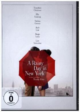 Allen |  A Rainy Day in New York | Sonstiges |  Sack Fachmedien
