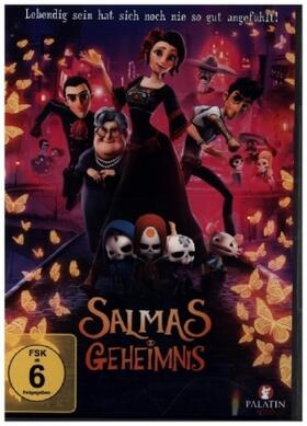 Rodriguez / Medina / Ancer |  Salmas Geheimnis | Sonstiges |  Sack Fachmedien