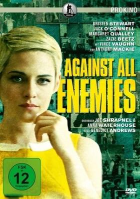 Shrapnel / Waterhouse |  Against all Enemies | Sonstiges |  Sack Fachmedien