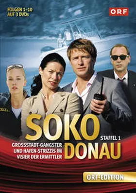  SOKO Donau | Sonstiges |  Sack Fachmedien