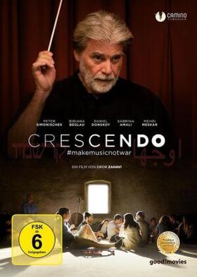 Bernd / Brauner / Glantz |  Crescendo - #Makemusicnotwar | Sonstiges |  Sack Fachmedien