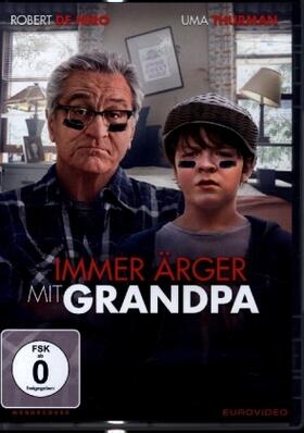 Astle / Ember / Smith |  Immer Ärger mit Grandpa | Sonstiges |  Sack Fachmedien