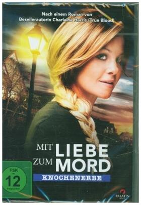 Harris / Booth | Mit Liebe zum Mord - Knochenerbe | Sonstiges | 400-975020547-1 | sack.de