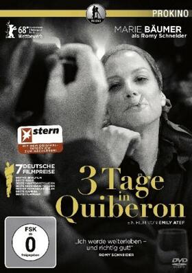  3 Tage in Quiberon. Deluxe Special Edition | Sonstiges |  Sack Fachmedien