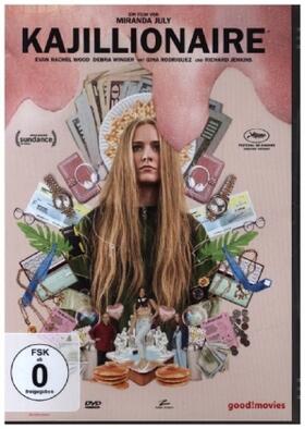 July |  Kajillionaire | Sonstiges |  Sack Fachmedien