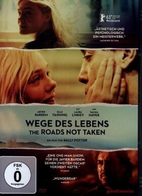 Potter |  Wege des Lebens - The Roads Not Taken | Sonstiges |  Sack Fachmedien