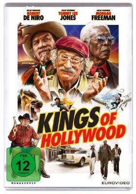 Gallo / Posner / Hurwitz |  Kings of Hollywood | Sonstiges |  Sack Fachmedien