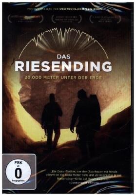 Höfer / Röckenhaus |  Das Riesending - 20.000 Meter unter der Erde | Sonstiges |  Sack Fachmedien