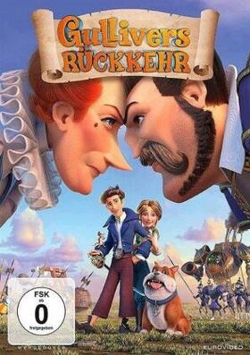 Ryan |  Gullivers Rückkehr | Sonstiges |  Sack Fachmedien