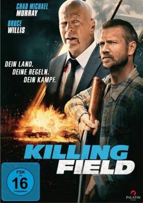 Peacock |  Killing Field - Dein Land. Deine Regeln. Dein Kampf | Sonstiges |  Sack Fachmedien