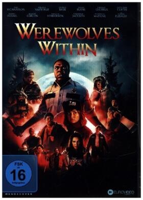 Wolff |  Werewolves Within | Sonstiges |  Sack Fachmedien