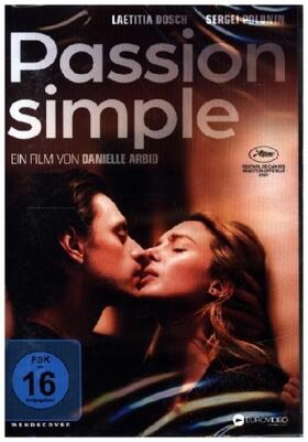 Arbid / Ernaux |  Passion Simple | Sonstiges |  Sack Fachmedien