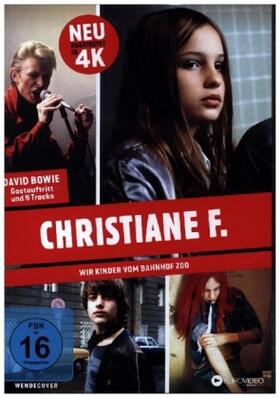  Christiane F. - Wir Kinder vom Bahnhof Zoo | Sonstiges |  Sack Fachmedien