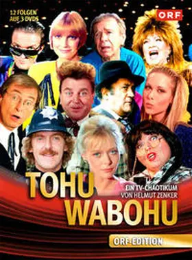  Tohuwabohu Folge 1-12 | Sonstiges |  Sack Fachmedien