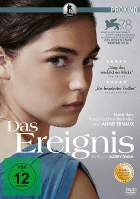 Romano / Diwan / Ernaux |  Das Ereignis | Sonstiges |  Sack Fachmedien