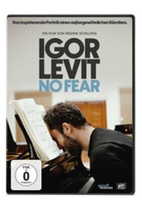 Schilling |  Igor Levit: No Fear! | Sonstiges |  Sack Fachmedien