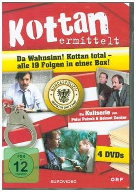 Zenker |  Kottan ermittelt | Sonstiges |  Sack Fachmedien