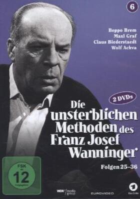Feil / Grund / Schröder |  Die unsterblichen Methoden des Franz Josef Wanninger | Sonstiges |  Sack Fachmedien