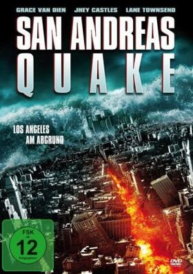  San Andreas Quake - Los Angeles am Abgrund | Sonstiges |  Sack Fachmedien