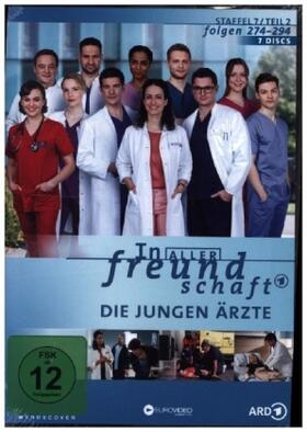Wachta / Braner / Homayounfar |  In aller Freundschaft - Die jungen Ärzte | Sonstiges |  Sack Fachmedien