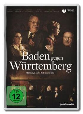  Baden gegen Württemberg - Männer, Macht und Frauenfunk | Sonstiges |  Sack Fachmedien