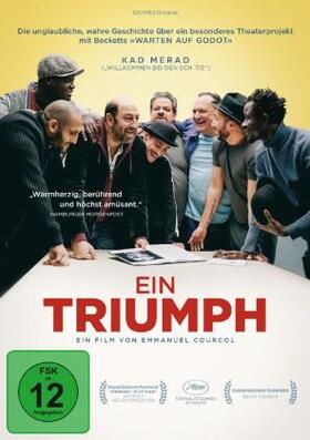 Courcol / Carbonnières / Amara |  Ein Triumph | Sonstiges |  Sack Fachmedien
