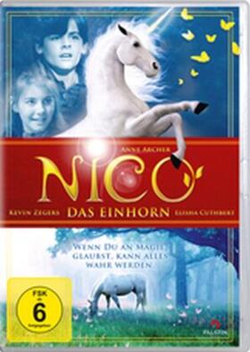 Sacks |  Nico, das Einhorn | Sonstiges |  Sack Fachmedien