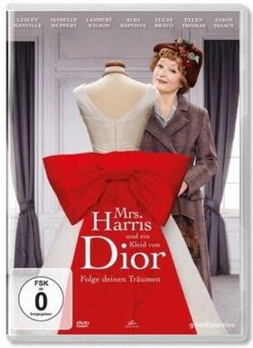Fabian / Cartwright / Thompson |  Mrs. Harris und ein Kleid von Dior | Sonstiges |  Sack Fachmedien