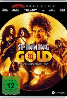 Bogart |  Spinning Gold - Der Soundtrack deines Lebens | Sonstiges |  Sack Fachmedien