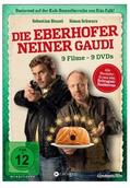  Die Eberhofer Neiner Gaudi - 9 DVDs | Sonstiges |  Sack Fachmedien